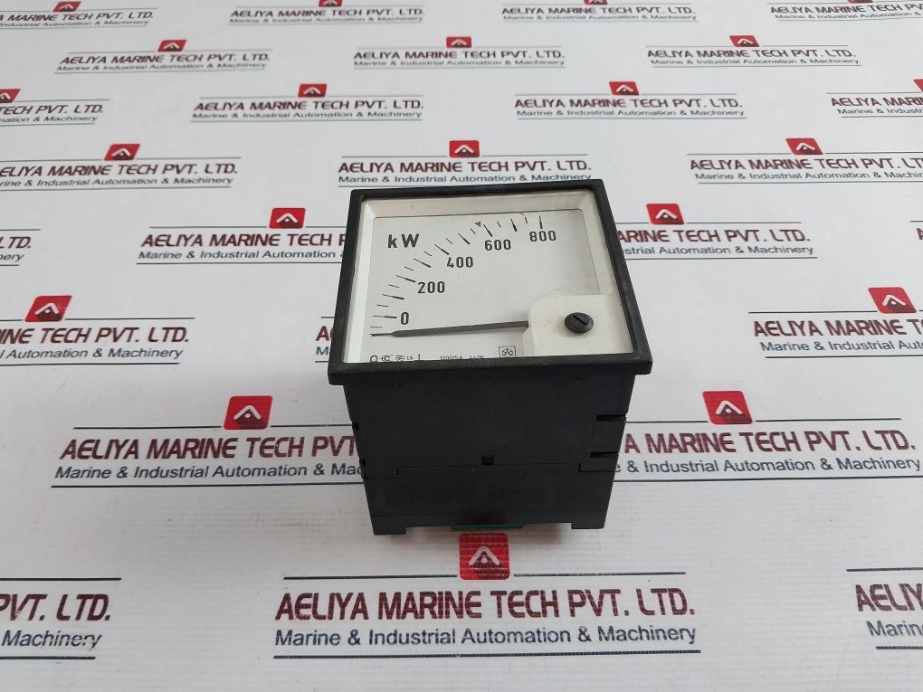 Iskra Eq0207 Analog Panel Meter 5A 440V 0-800Kw
