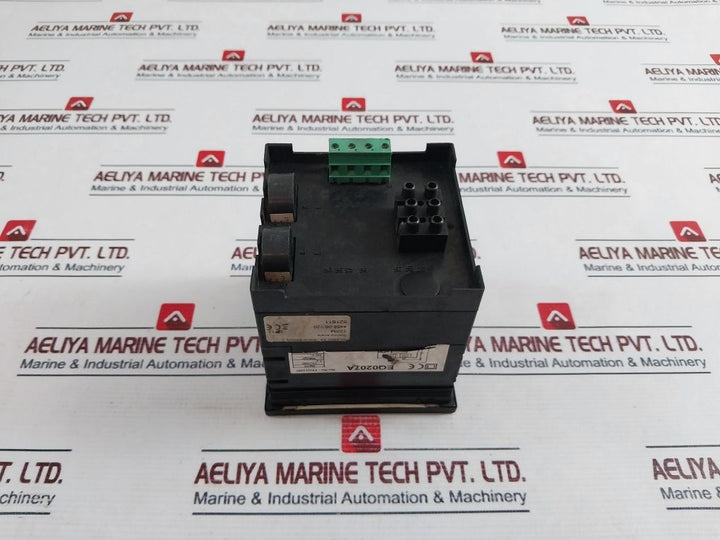 Iskra Eq0207 Analog Panel Meter 5A 440V 0-800Kw