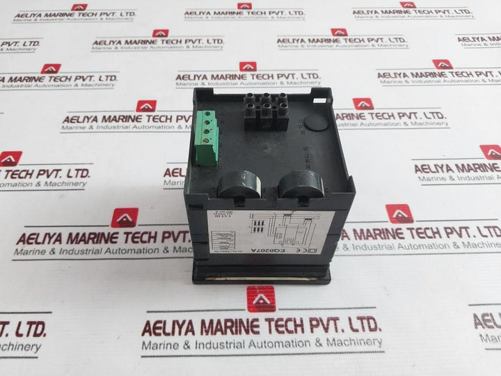 Iskra Eq0207A Analog Power Meter 1200/5A 300-3000W