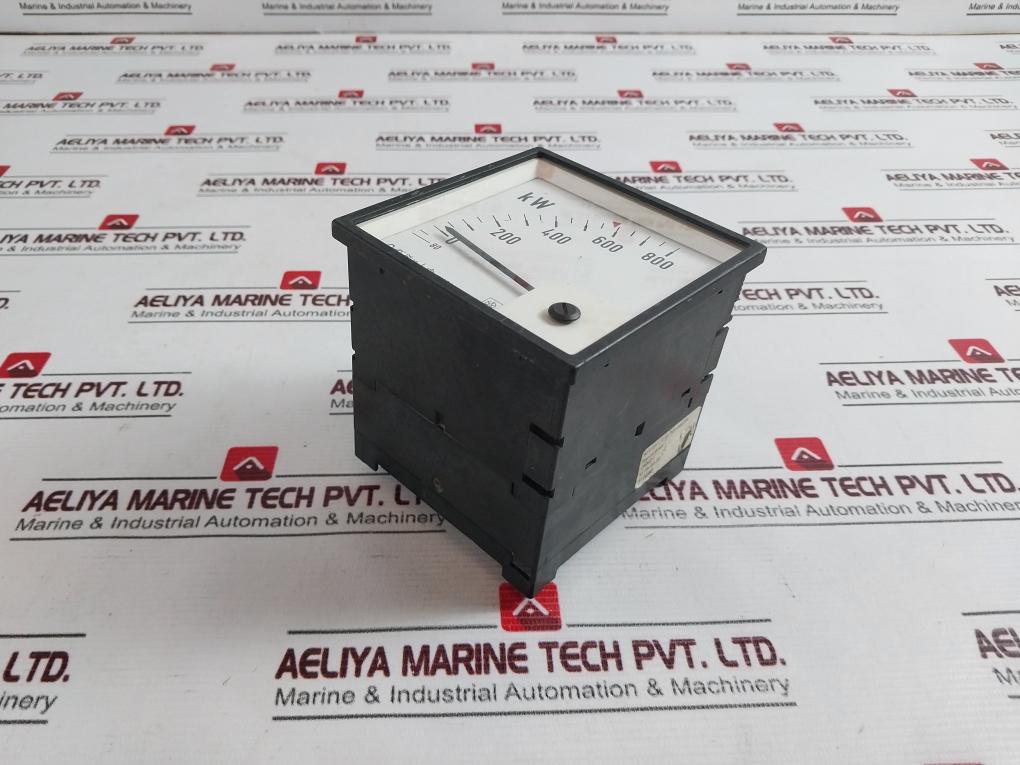 Iskra Eq0207A Analog Power Meter 1200/5A 300-3000W