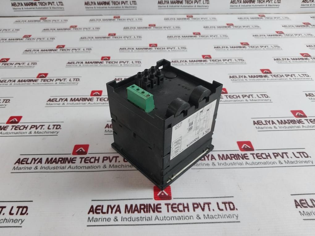 Iskra Eq0207A Analog Power Meter 1200/5A 300-3000W