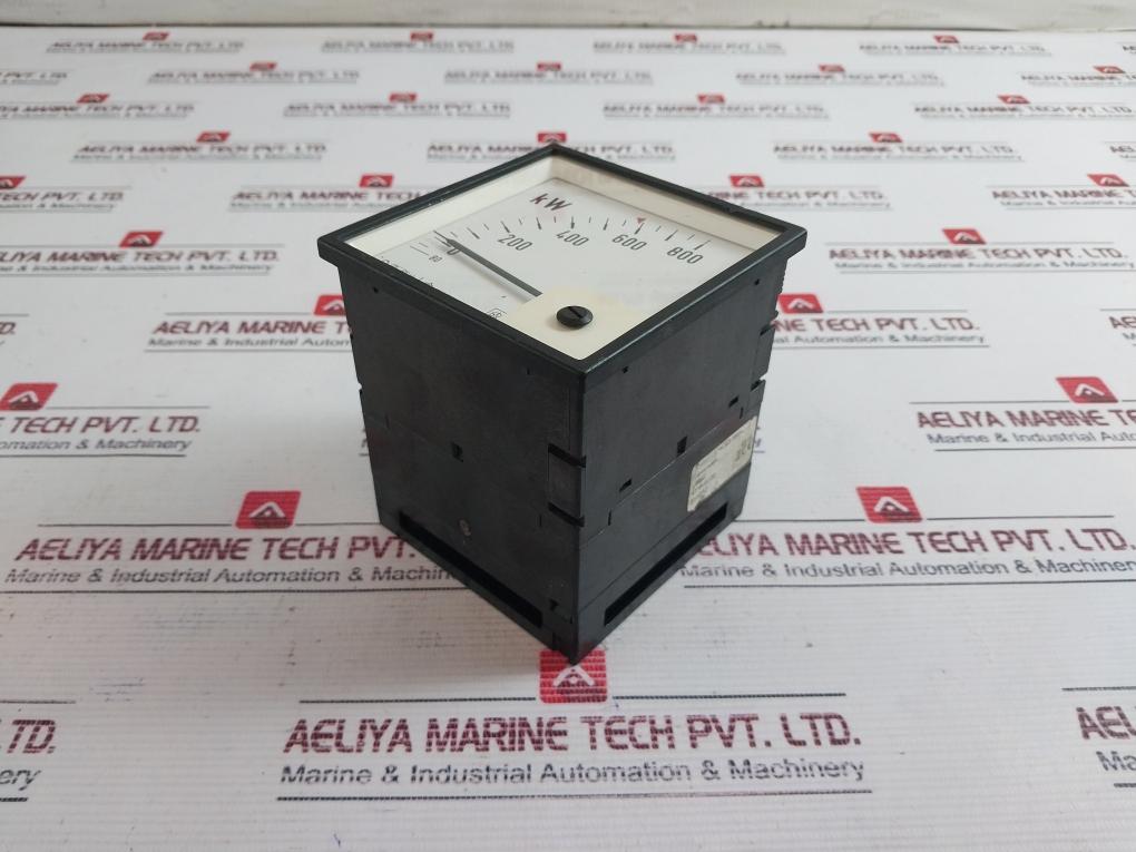 Iskra Eq0207A Analog Power Meter 5A 415V