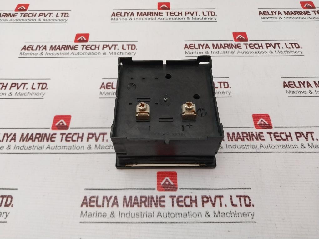 Iskra Fq0207 Analog Ammeter 0–400/800A