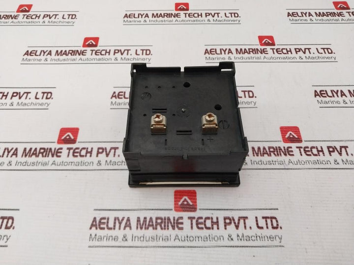 Iskra Fq0207 Analog Ammeter 0–400/800A