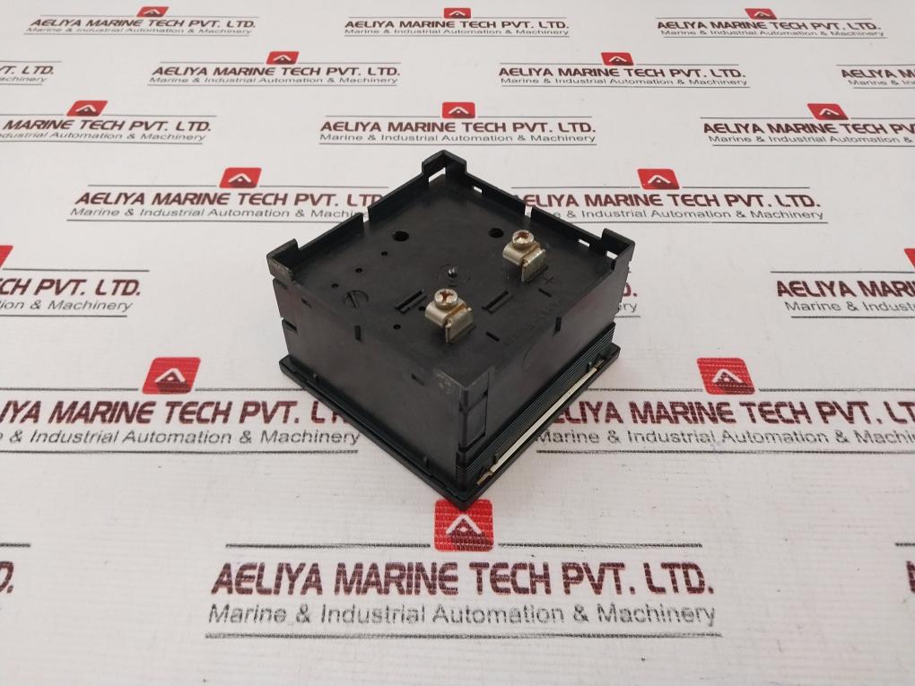 Iskra Fq0207 Analog Ammeter 0–400/800A
