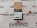 Iskra Fq0207 Analog Voltmeter