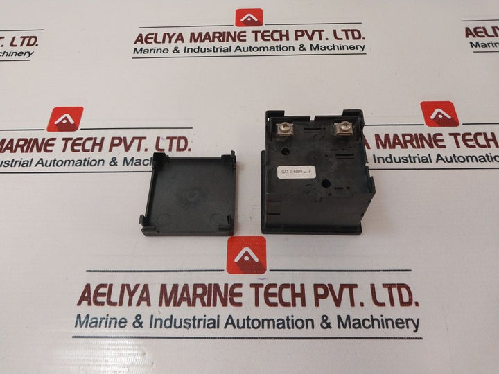 Iskra Fq0307 Ampere Meter 0-60/120A 600V