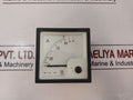 Iskra Fq0307 Ampere Meter 0-60/120A 600V