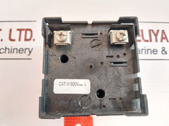 Iskra Fq0307 Analog Ammeter 0-150/300 A