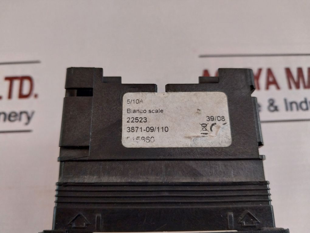 Iskra Fq0307 Analog Ammeter 0-150/300 A