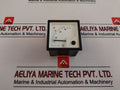 Iskra Fq0307 Analogue Ammeter 0-120A