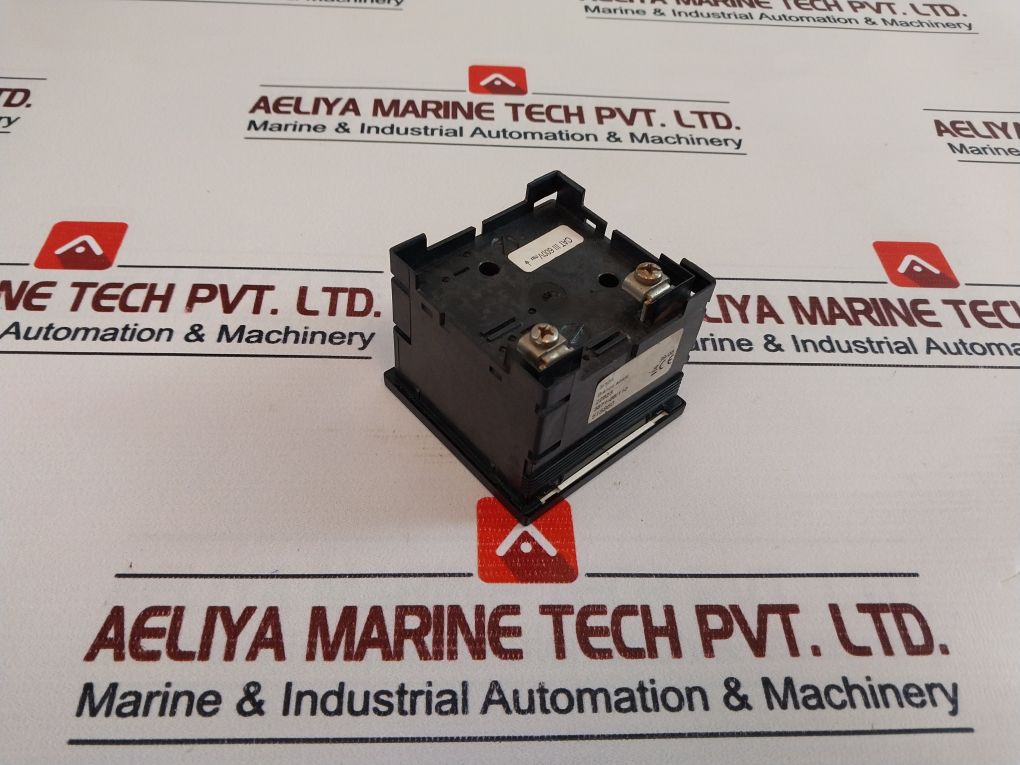 Iskra Fq0307 Analogue Ammeter 0-120A