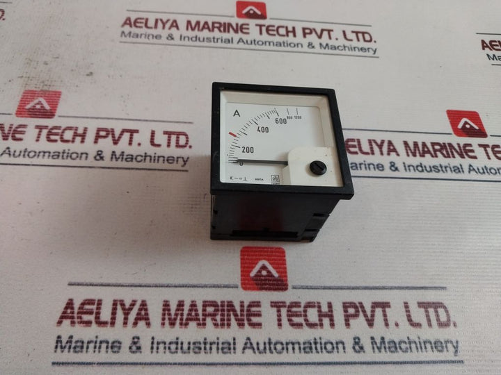 Iskra Fq0307 Analogue Meter 0-1200 A
