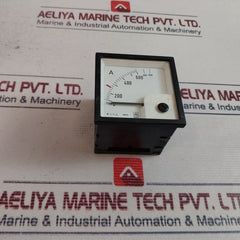 Iskra Fq0307 Analogue Meter 0-1200 A