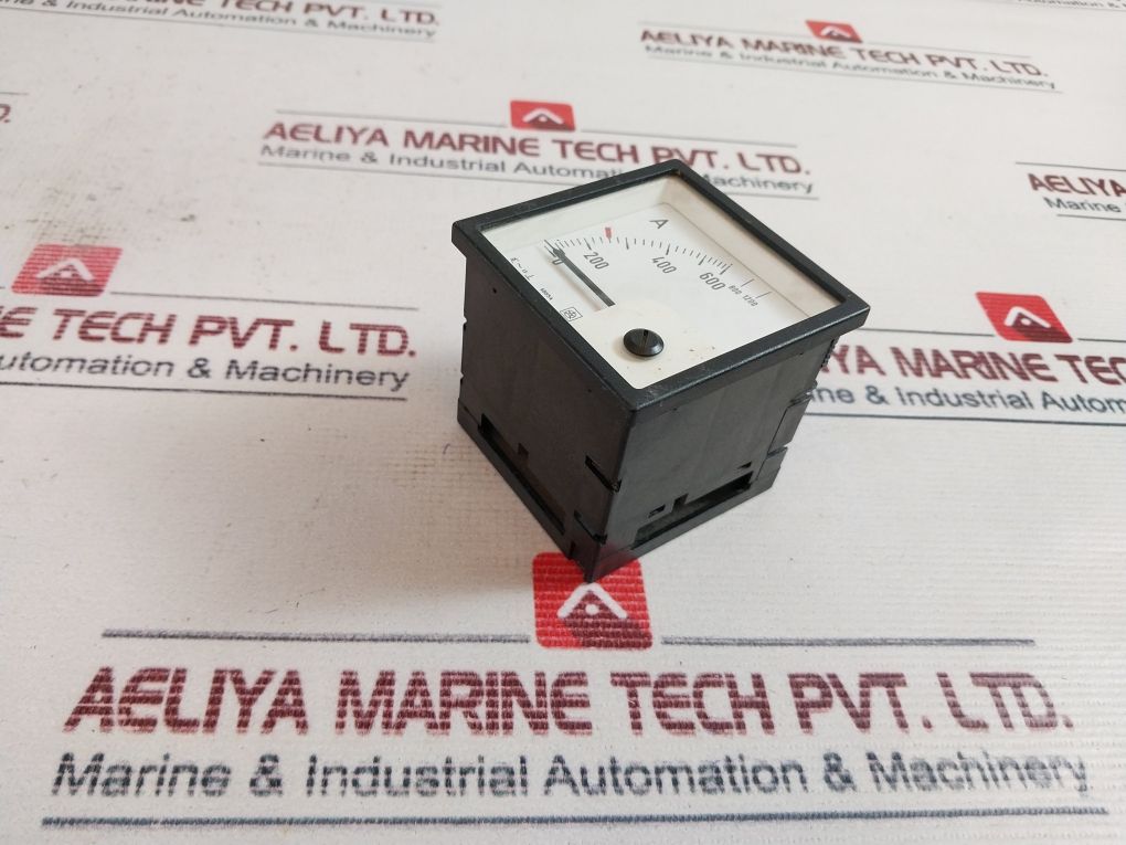 Iskra Fq0307 Analogue Meter 0-1200 A