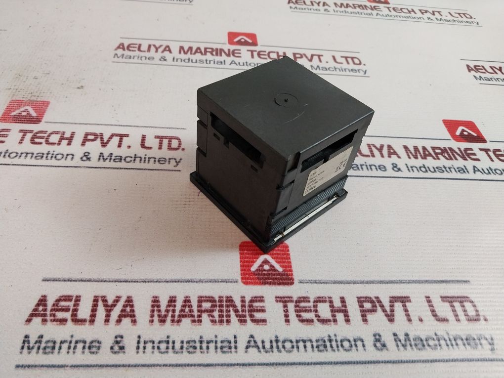 Iskra Fq0307 Analogue Meter 0-1200 A