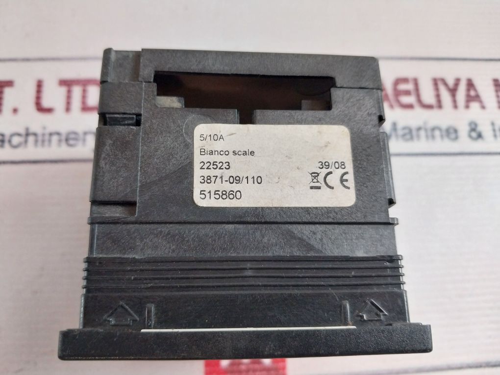 Iskra Fq0307 Analogue Meter 0-1200 A