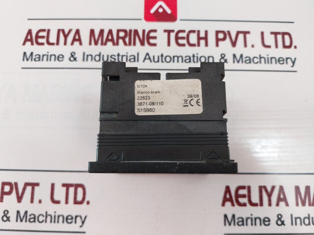 Iskra Fq0307 Current Meter 0-100/200A