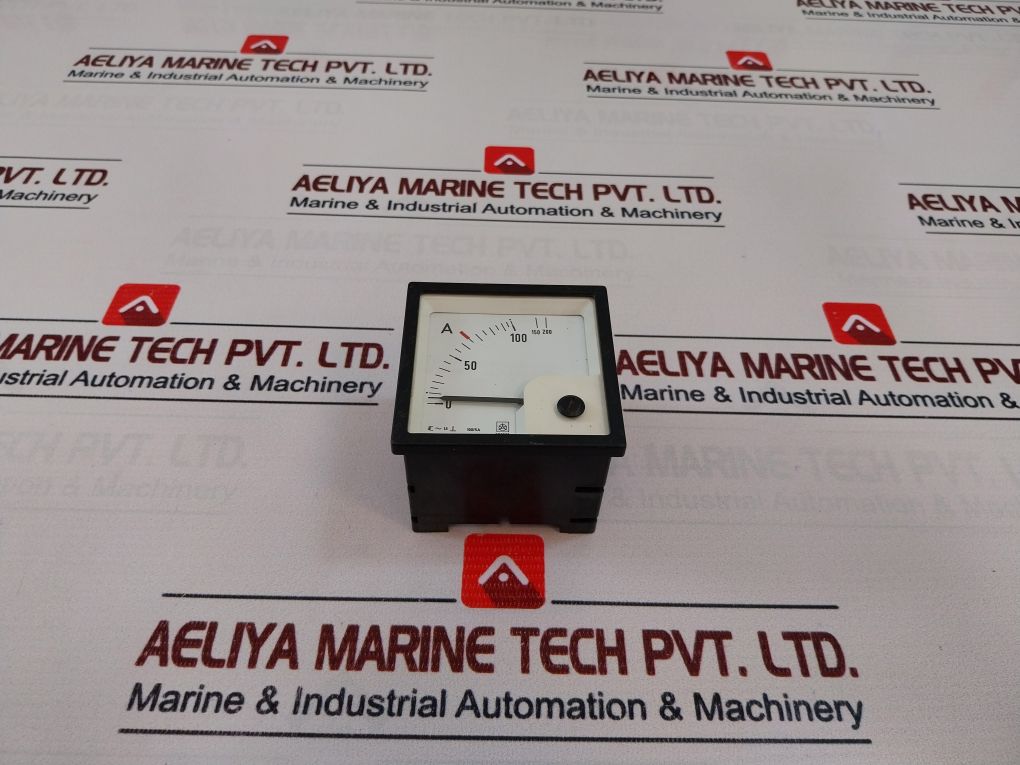 Iskra Fq0307 Current Meter 0-100/200A