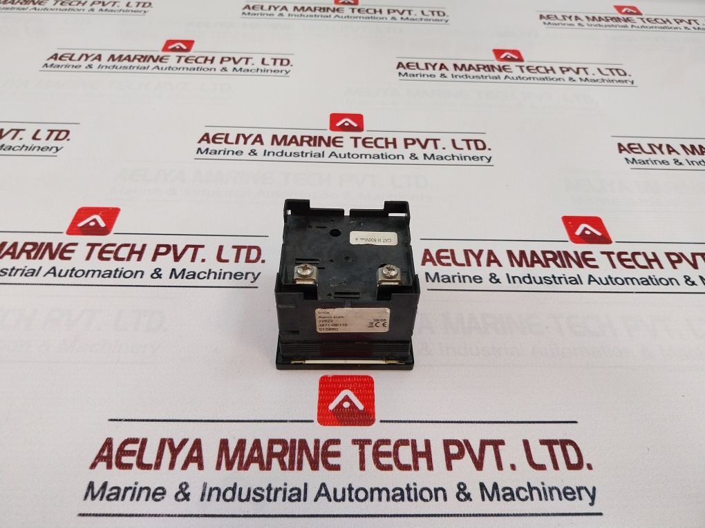 Iskra Fq0307 Current Meter 0-100/200A