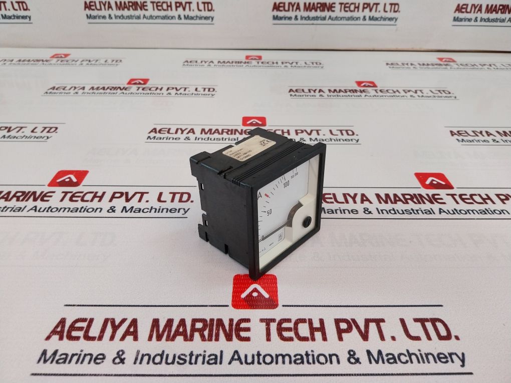 Iskra Fq0307 Current Meter 0-100/200A