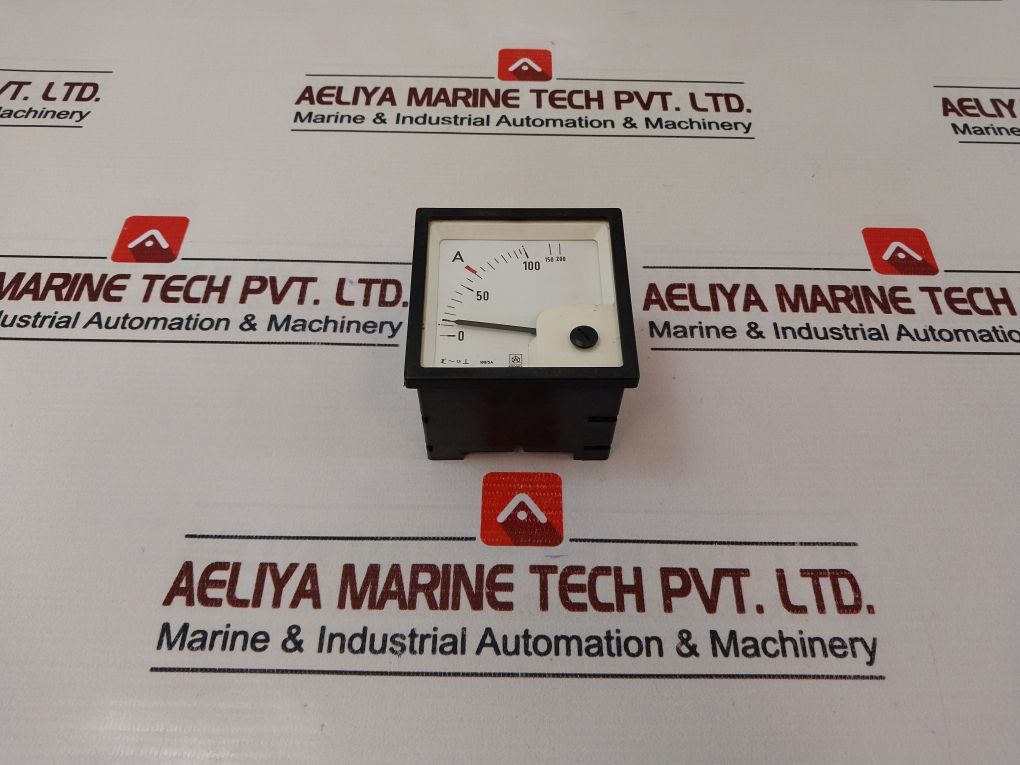 Iskra Fq0307 Current Meter 0-100/200A 100/5A