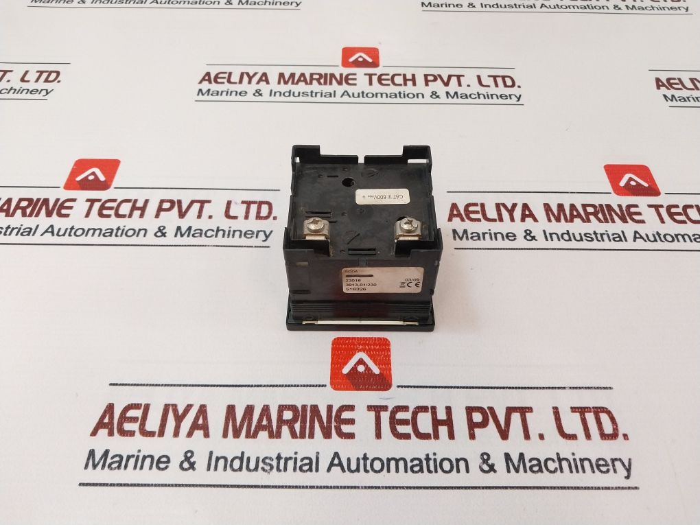 Iskra Fq0307 Current Meter 0-100/200A 100/5A