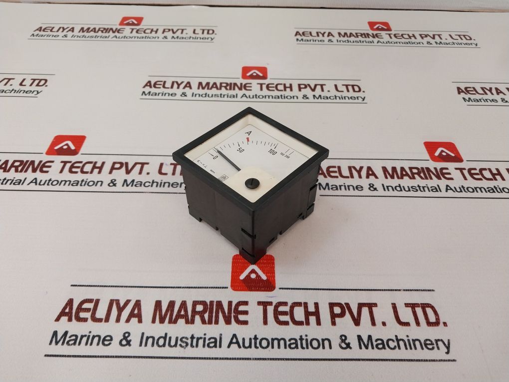 Iskra Fq0307 Current Meter 0-100/200A 100/5A