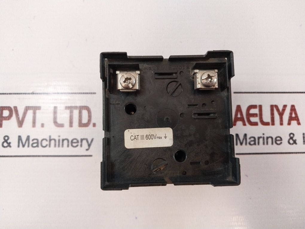 Iskra Fq0307 Current Meter 0-100/200A 100/5A