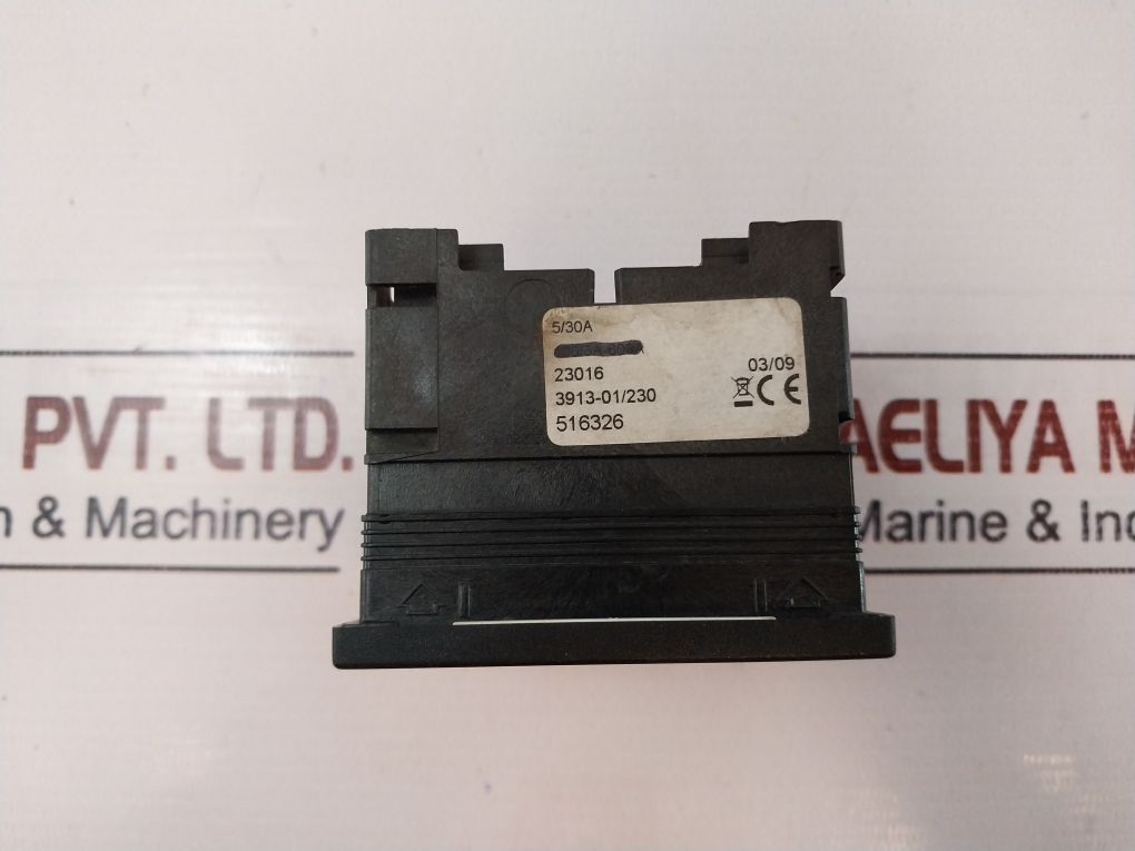 Iskra Fq0307 Current Meter 0-100/200A 100/5A