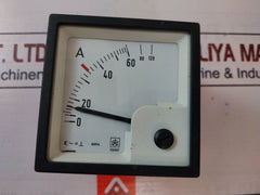 Iskra Fq0307 Current Meter 0-120 A