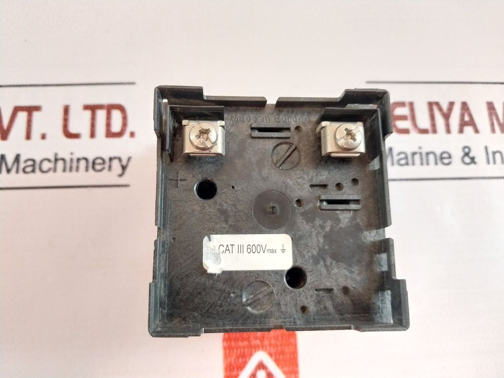 Iskra Fq0307 Current Meter 0-200/400A 200/5A