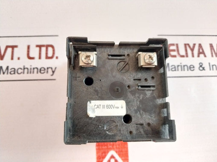 Iskra Fq0307 Current Meter 0-200/400A 200/5A