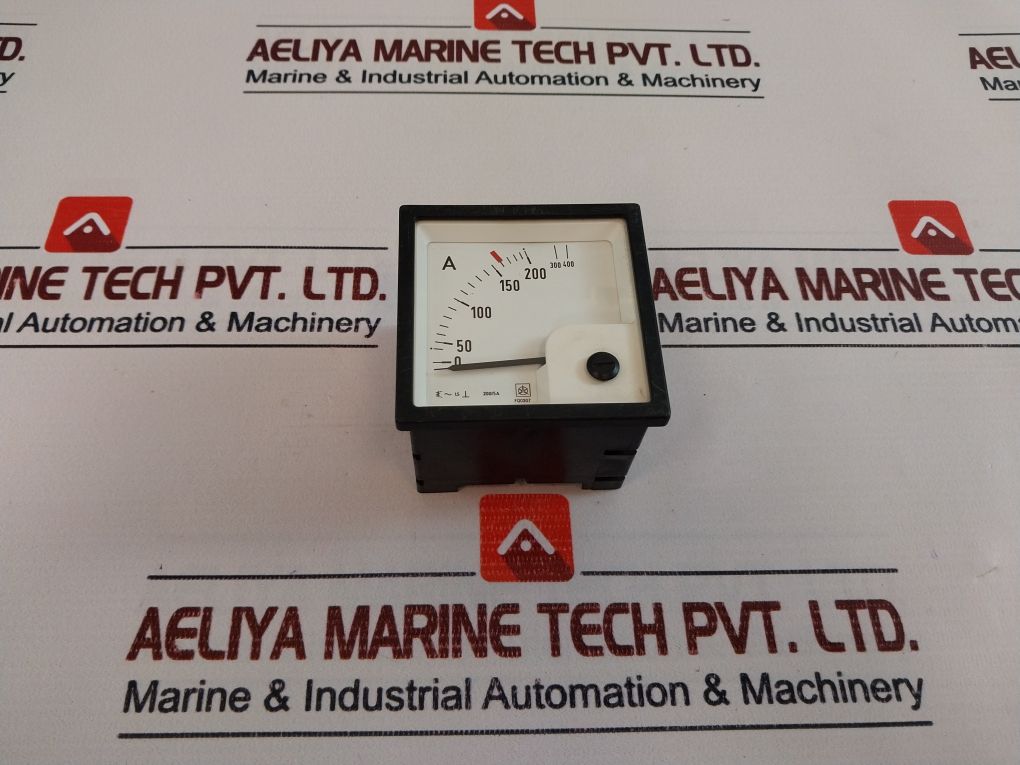 Iskra Fq0307 Current Meter 0-400 A 200/5A