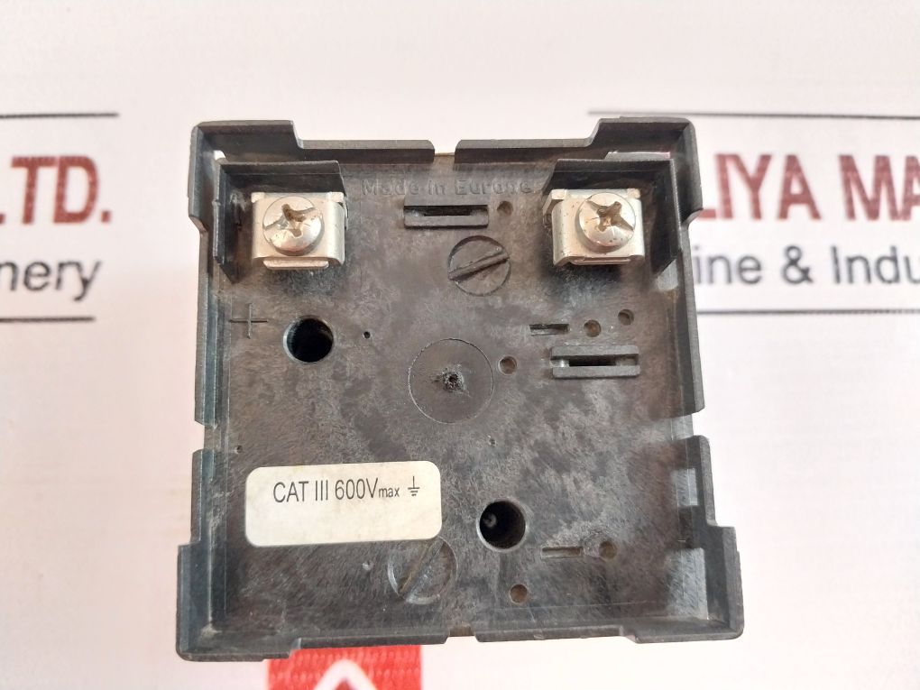 Iskra Fq0307 Current Meter 0-400 A 200/5A