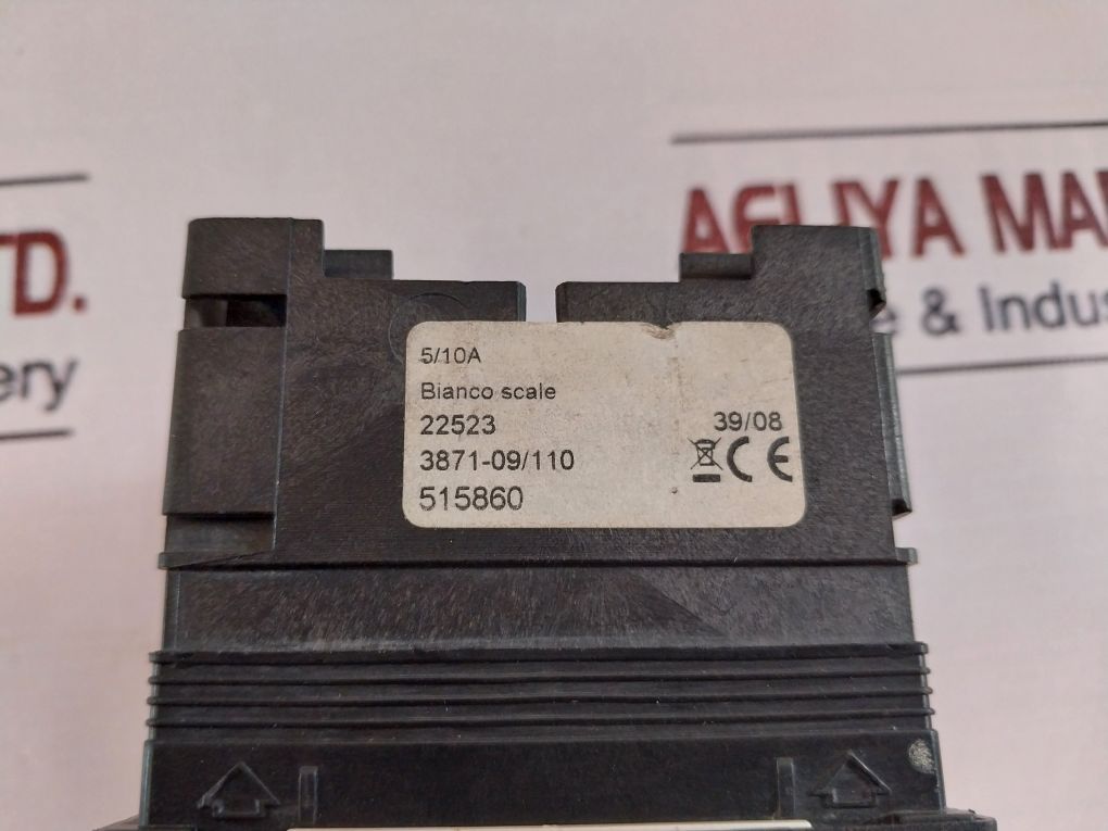 Iskra Fq0307 Current Meter 0-400 A 200/5A