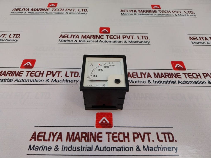 Iskra Fq0307 Current Meter 5/10A