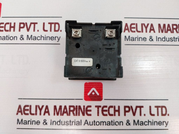 Iskra Fq0307 Current Meter 5/10A