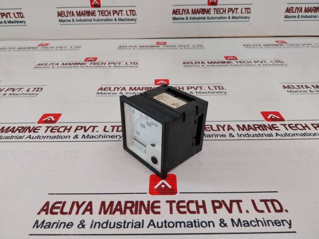 Iskra Fq0307 Current Meter 5/10A