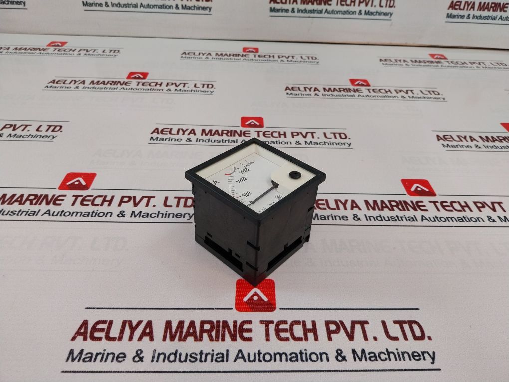 Iskra Fq0307 Current Meter 5/10A