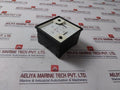 Iskra Fq1208 Analog Double Voltmeter 0-600V