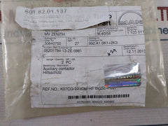 Iskra K07Cg-22 Auxiliary Contactor Dgsl7-22
