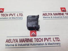 Iskra K07Cg-40 Mini Contactor 10A/300V~