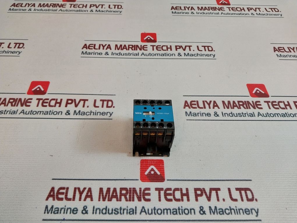 Iskra K07Mg-10Sp4 Contactors