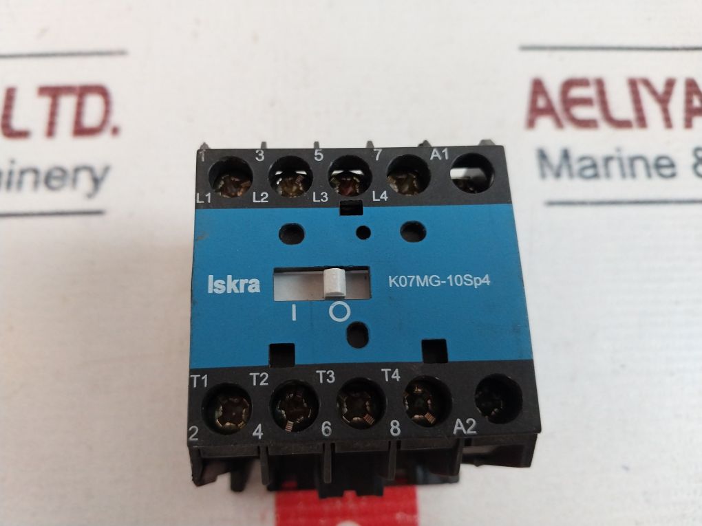 Iskra K07Mg-10Sp4 Contactors