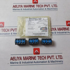 Iskra Nd4C-22 Auxiliary Contact For Contactor
