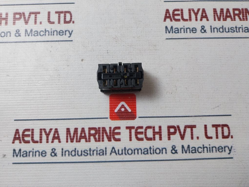 Iskra Nd4C-22 Auxiliary Contact For Contactor