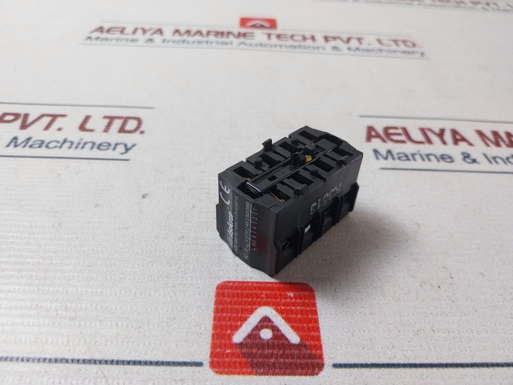 Iskra Nd4C-22 Auxiliary Contact For Contactor