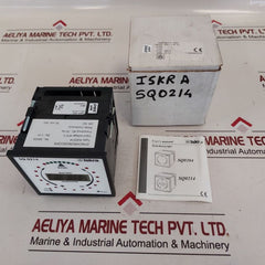 Iskra sq0214 synchroscope 40…75 hz
