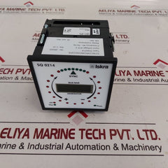 Iskra sq0214 synchroscope 40…75 hz
